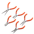 KSEIBI in stock  5" 125MM Carbon Steel 5-Pcs  Mini Plier Set